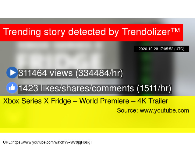 Xbox Series X - World Premiere - 4K Trailer 