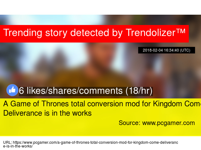 pcgamer game of thrones mods pcgamer game of thrones mods